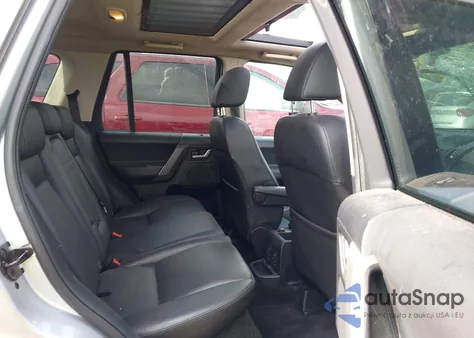 2008 Land Rover Lr2 Se z USA, uszkodzony, nr VIN SALFS24N78H054018